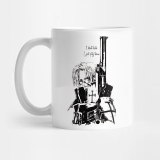 Abel Nightroad Mug